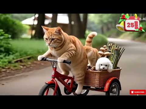 The Cat and Her Kindness 🐱 | Heartwarming Animated Story for All Ages