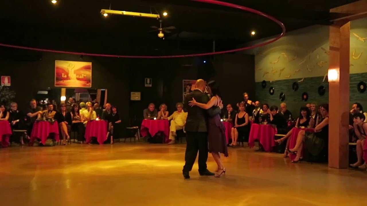 Gabriel Glagovsky e Silvia Rossato - Tango