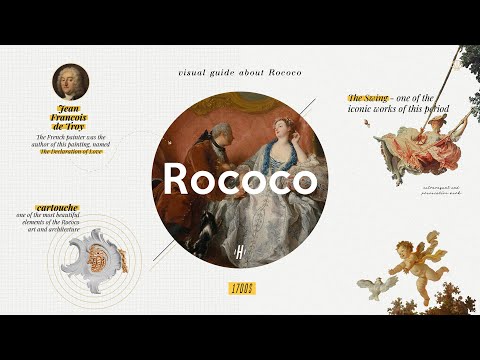 Guide Into The History Of Rococo Art & Architecture