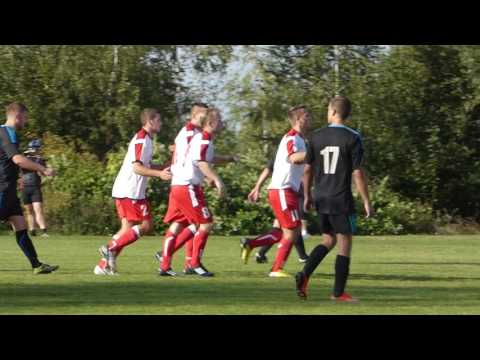 Płomień Kobyla - LKS Lyski, rzut karny