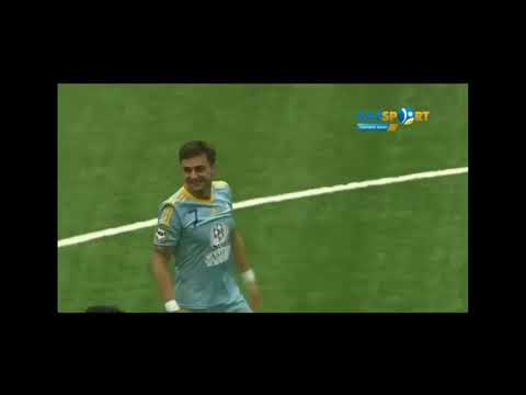 Damir Kojasevic Gool - Astana vs Tobol