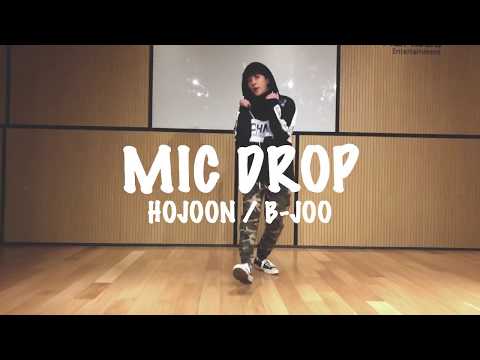 [ToppDogg] 호준(HOJOON)X비주(B-JOO) 'BTS - MIC DROP' DANCE COVER