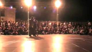 Fausto Carpino & Veronica Toumanova - Siracusa Tango Festival 2009