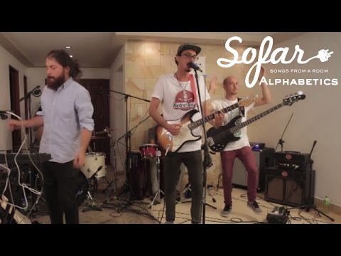 Alphabetics - Supernova | Sofar Costa Rica
