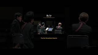 Download lagu パッヘルベルのカノン / The Rev Saxophone Quartet mp3
