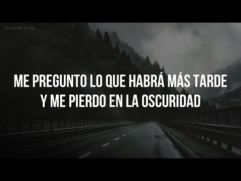 PERDIDO EN LA OSCURIDAD - José José (LETRA)