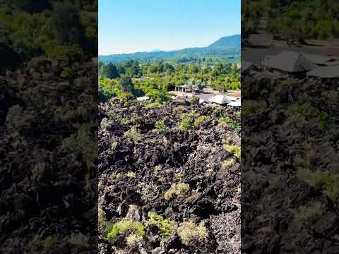 Iglesia de San juan Parangaricutiro