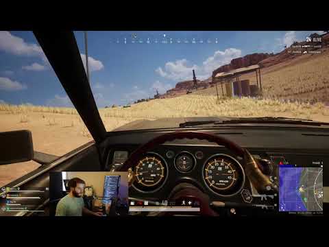 PUBG - PSL TGTLN Shrimzy Corsac SIMSY: how to crash compound