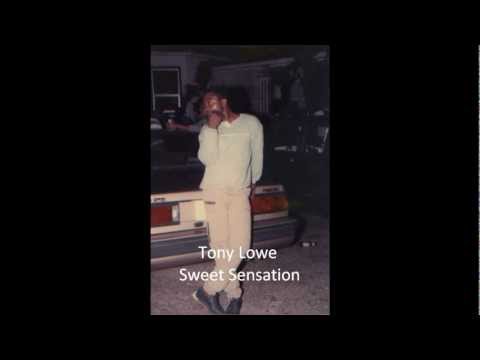 Tony Lowe - Sweet Sansation - Dancehall reggae