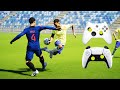 eFootball 2024 ALL SKILLS TUTORIAL | Xbox & Playstation | 4K