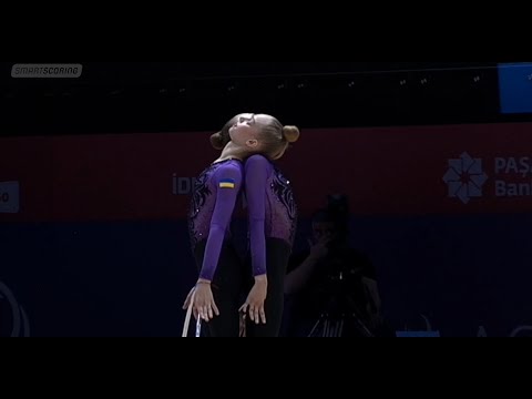 Junior Group Team Ukraine 5 Hoops Qual 24,200 - European Cup Baku 2025