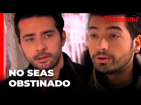 Berat No Pudo Convencer a Kemal - Perdóname Capítulo 28