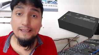 Video thumbnail for Les presento el Behringer Micropower PS400 by A&S MUSIC