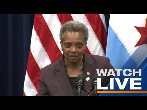 WATCH LIVE: Mayor Lightfoot announces return of summer events