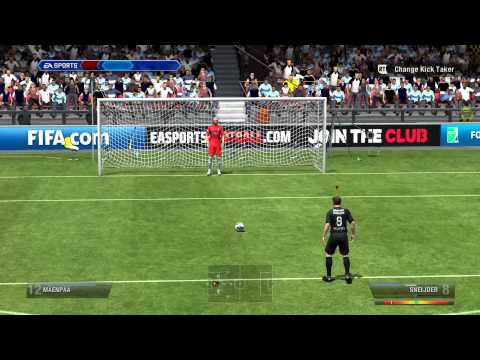 FIFA 13 - VVV Venlo-RKC Waalwijk - Highlights