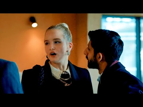 Rishi Ramdani Confronts Sweetpea Over Her OnlyFans Account | Industry Season 3 Episode 4