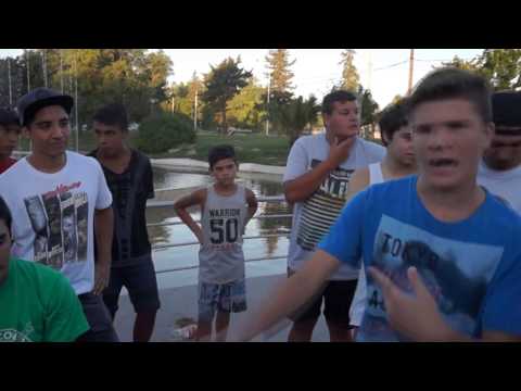 BLINK VS GENA CLASIFICATORIAS