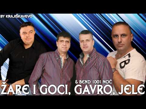 Žare i Goci, Jele i Gavro - Nemoj garo gledati u mene (Gara) - Uživo
