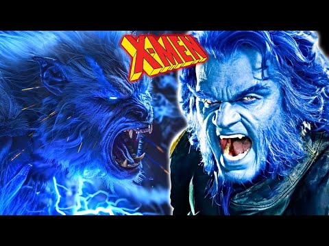 12 Insane Hidden Powers of Beast From X-Men - Explored