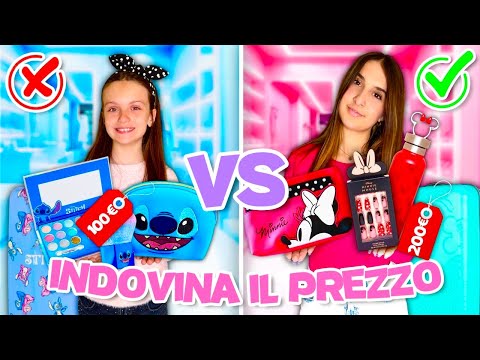 If you GUESS the PRICE I'LL BUY IT FROM PRIMARK •CHALLENGE•