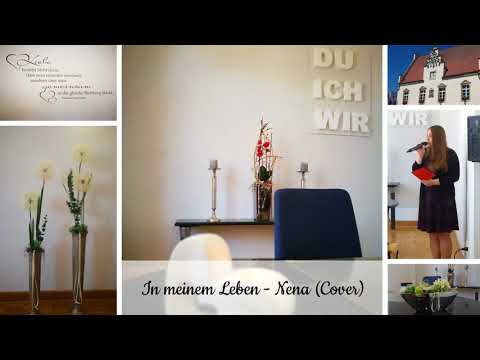 Die Hochzeitsstimme - In meinem Leben (Cover)
