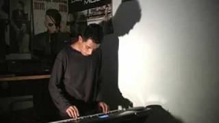 Depeche Mode Spacewalker Cover KeyBoard