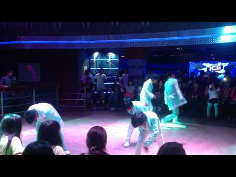 Cover SHINee - Intro+Sherlock+Everybody ~ Lost Sou