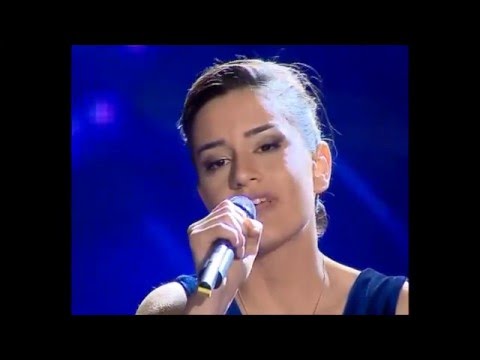 X ფაქტორი - მაგდა ივანიშვილი | X Factor - Magda Ivanishvili