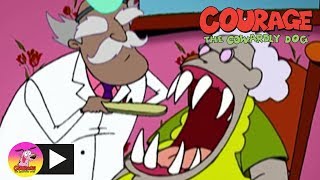 Courage the Cowardly Dog  Say ARGH!  Cartoon Netwo