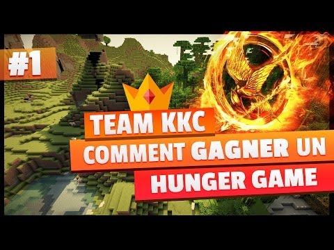 comment gagner hunger games minecraft