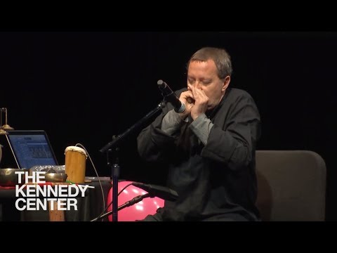 Paisajes Sonoros - Millennium Stage (October 13, 2017)