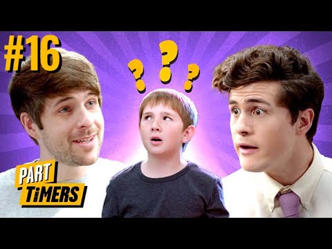 誰是教父？(Part Timers #16) (WHO'S THE FATHER? (Part Timers #16))