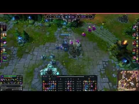 CSG vs Madpros ESL 2014