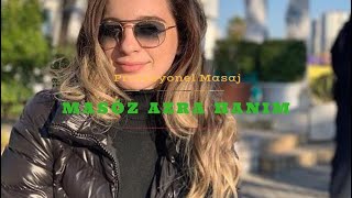 Butik Masaj Kadıköy Masöz Azra Hanım
