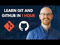 Learn Git And GitHub In 1 Hour