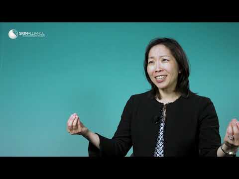 The microbiome in atopic dermatitis - Dr. Heidi Kong