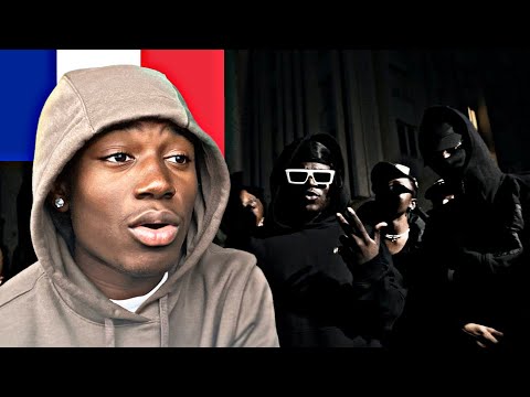 Jey Brownie x FLEM Ft. Freeze Corleone - Movie [IRISH REACTION]