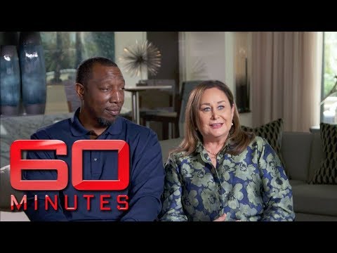 How Julie and Dave Simmons are keeping Ben 'true blue' | 60 Minutes Australia