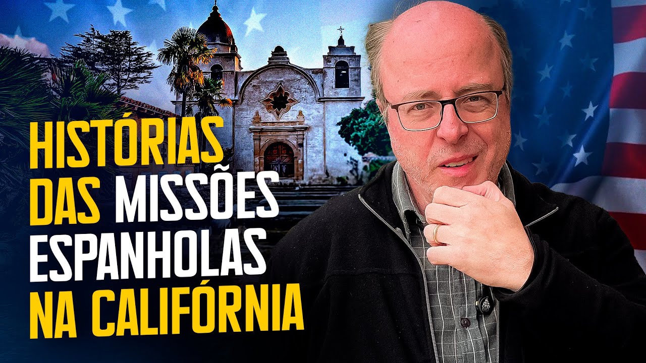 A ORIGEM do CATOLICISMO nos ESTADOS UNIDOS - Viagens Caravelas #3