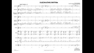 Fascinating Rhythm arranged by Mark Taylor