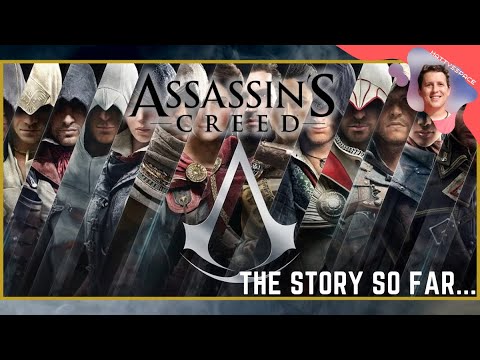Assassin's Creed: The Story so far... Everything you need to know before Shadows!