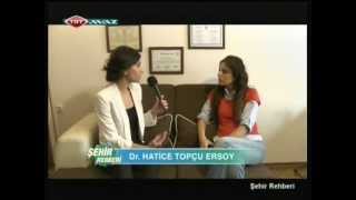 TRT İzmir Psikolog Yrd.Doç.Dr. Hatice Topçu Ersoy