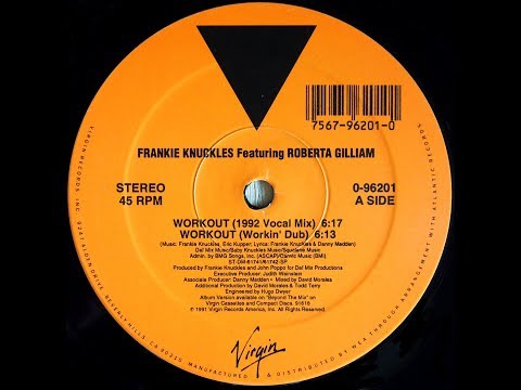Toru S. Early 90's HOUSE March 1992 ft.Frankie Knuckles, David Morales, Roger Sanchez