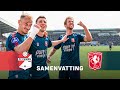 PRACHTIGE VRIJE TRAP Michel Vlap in Emmen! ? | Samenvatting FC Emmen - FC Twente