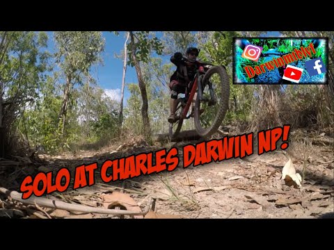 Solo mission at Charles Darwin National Park on the Polygon N8