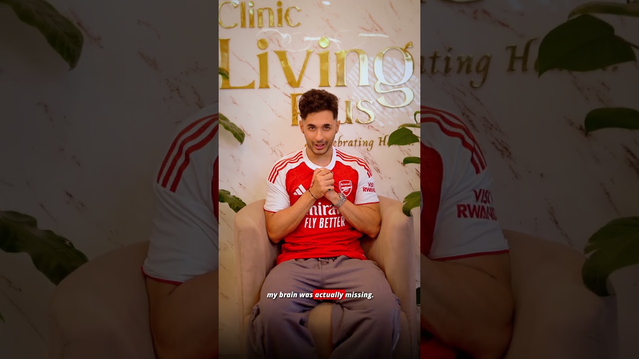 Cognitive Health — Patient Review — Cognitive Health & Energy patient testimonial at Clinic Living Plus, Bengaluru