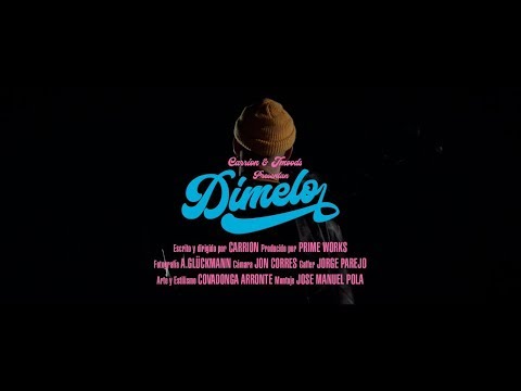 CARRION GODBLE$$ - DÍMELO (PROD. J.MOODS)