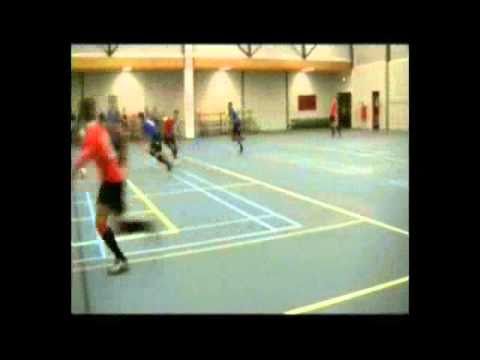 Abdellah Chamlali vs Omni Sport Helmond