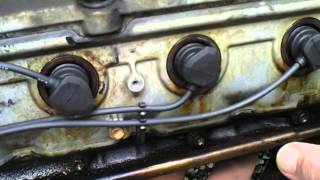 Toyota Previa, Estima, Tarago, Canarado how to replace spark plugs