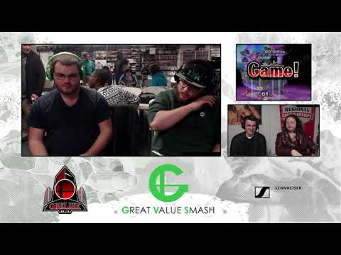 Melee: 22K (Marth) V DrewNG (Fox) - Obelisk 125 Tournament SSBM